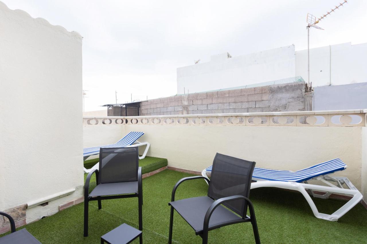 Eden Rentals Atogo Cozy Apartment غراناديا دي أبونا المظهر الخارجي الصورة